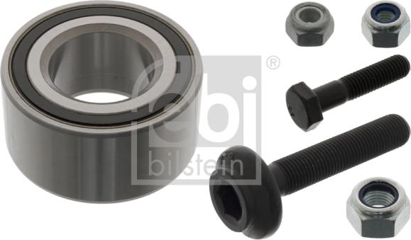 Febi Bilstein 03625 - Kit cuscinetto ruota autozon.pro