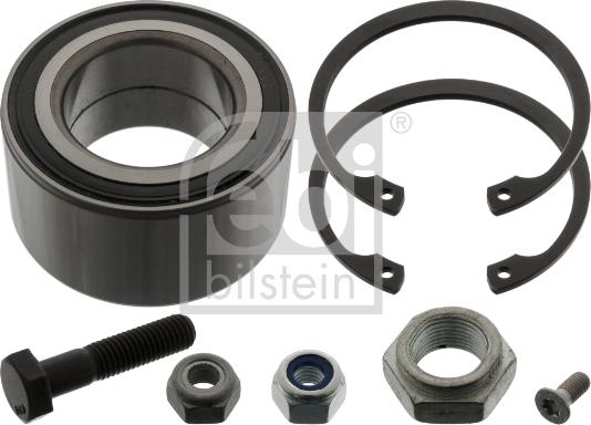 Febi Bilstein 03620 - Kit cuscinetto ruota autozon.pro