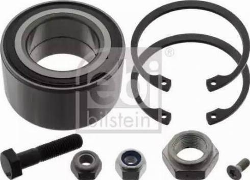 Magneti Marelli 361111181681 - Kit cuscinetto ruota autozon.pro