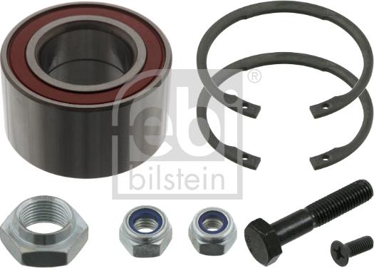 Febi Bilstein 03621 - Kit cuscinetto ruota autozon.pro