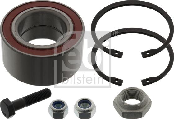 Febi Bilstein 03622 - Kit cuscinetto ruota autozon.pro