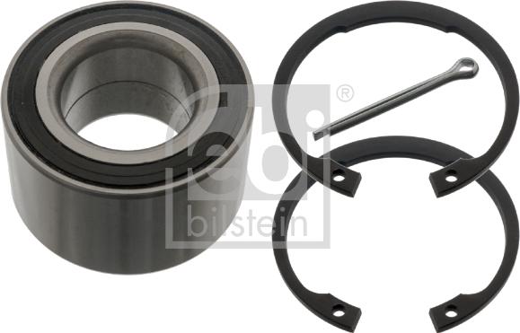 Febi Bilstein 03096 - Kit cuscinetto ruota autozon.pro