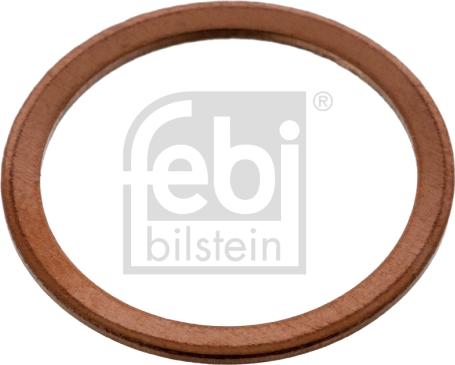 Febi Bilstein 03014 - Anello di tenuta, vite di scarico olio autozon.pro