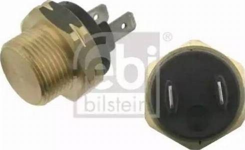 Febi Bilstein 03080 - Termocontatto, Ventola radiatore autozon.pro