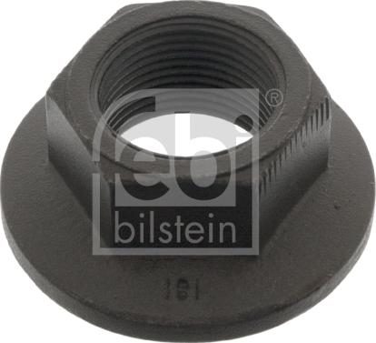 Febi Bilstein 03105 - Dado, Fuso dell'asse autozon.pro