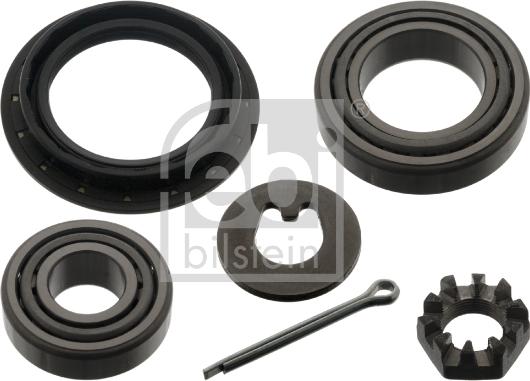 Febi Bilstein 03115 - Kit cuscinetto ruota autozon.pro