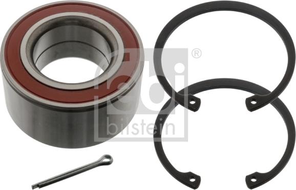 Febi Bilstein 03189 - Kit cuscinetto ruota autozon.pro