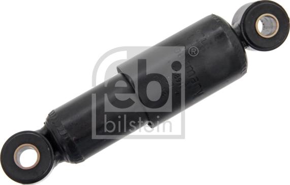 Febi Bilstein 03891 - Ammortizzatore, Sospensione cabina autozon.pro