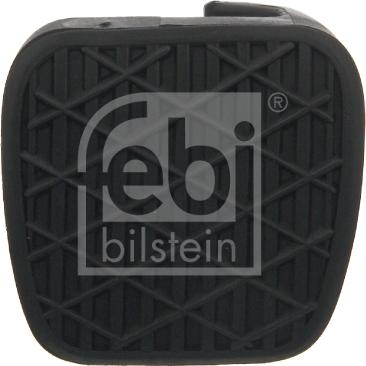 Febi Bilstein 03841 - Rivestimento pedale, Pedale del freno autozon.pro