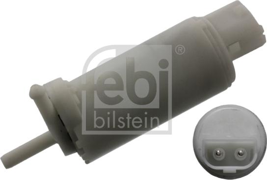 Febi Bilstein 03863 - Pompa acqua lavaggio, Pulizia cristalli autozon.pro