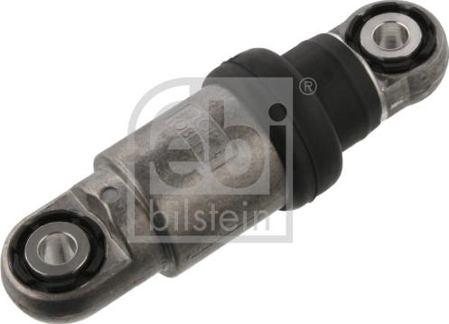 Febi Bilstein 03801 - Smorzatore vibrazioni, Cinghia Poly-V autozon.pro