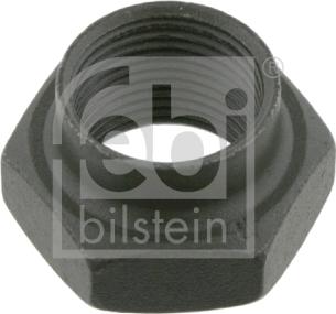 Febi Bilstein 03810 - Dado, Fuso dell'asse autozon.pro