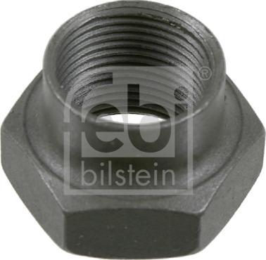 Febi Bilstein 03831 - Dado, Fuso dell'asse autozon.pro