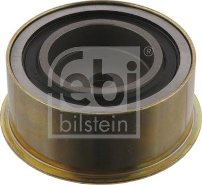 Febi Bilstein 03879 - Galoppino / Guidacinghia, Cinghia dentata autozon.pro