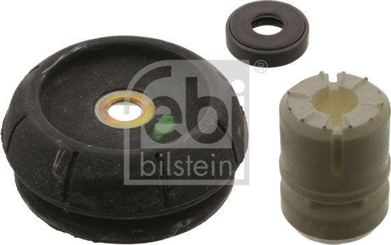 Febi Bilstein 03341 - Supporto ammortizzatore a molla autozon.pro