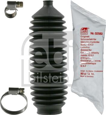 Febi Bilstein 03309 - Kit soffietto, Sterzo autozon.pro