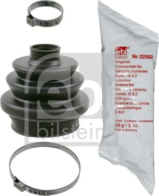 Febi Bilstein 03311 - Cuffia, Semiasse autozon.pro