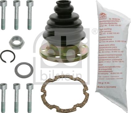 Febi Bilstein 03328 - Cuffia, Semiasse autozon.pro