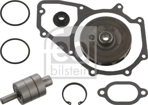 Febi Bilstein 03224 - Kit riparazione, Pompa acqua autozon.pro