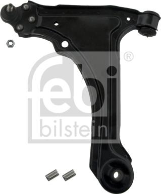 Febi Bilstein 02915 - Braccio oscillante, Sospensione ruota autozon.pro