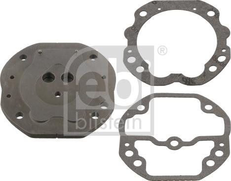 Febi Bilstein 02572 - Kit guarnizioni, Valvola lamellare autozon.pro