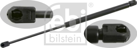 Febi Bilstein 02640 - Ammortizzatore pneumatico, Cofano motore autozon.pro