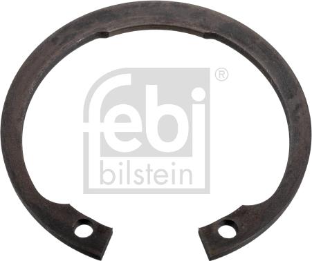 Febi Bilstein 02668 - Anello di fermo, Perno fuso a snodo autozon.pro