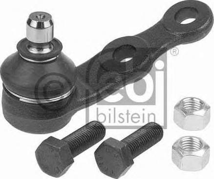 Febi Bilstein 02616 - Giunto di supporto / guida autozon.pro