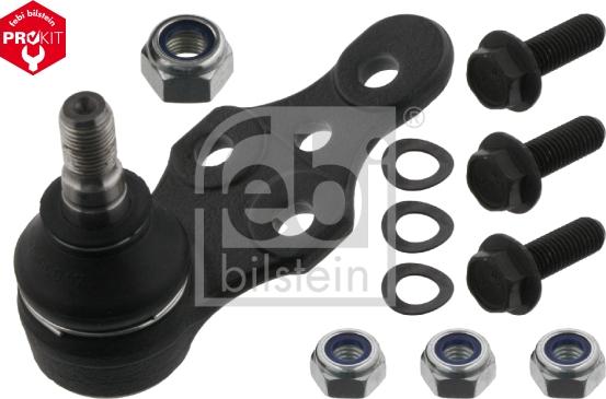 Febi Bilstein 02620 - Giunto di supporto / guida autozon.pro