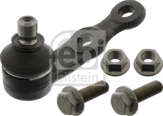 Febi Bilstein 02051 - Giunto di supporto / guida autozon.pro