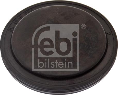 Febi Bilstein 02067 - Coperchio a flangia, cambio automatico autozon.pro