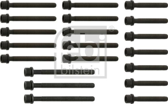 Febi Bilstein 02082 - Kit bulloni testata autozon.pro