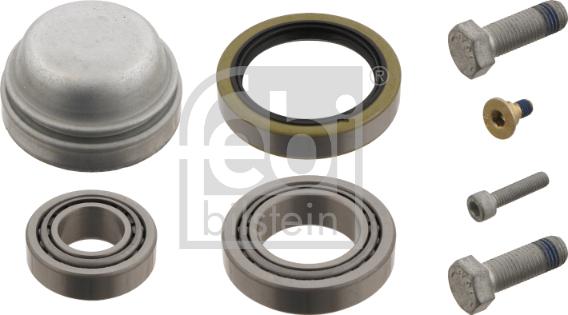 Febi Bilstein 02071 - Kit cuscinetto ruota autozon.pro