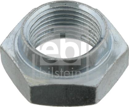 Febi Bilstein 02160 - Dado, Fuso dell'asse autozon.pro