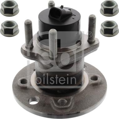 Febi Bilstein 02843 - Kit cuscinetto ruota autozon.pro