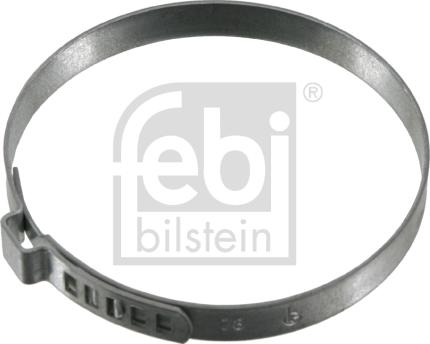 Febi Bilstein 02870 - Fascetta di serraggio autozon.pro