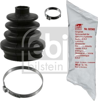 Febi Bilstein 02871 - Cuffia, Semiasse autozon.pro