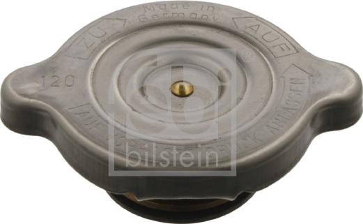 Febi Bilstein 02359 - Tappo, serbatoio refrigerante autozon.pro