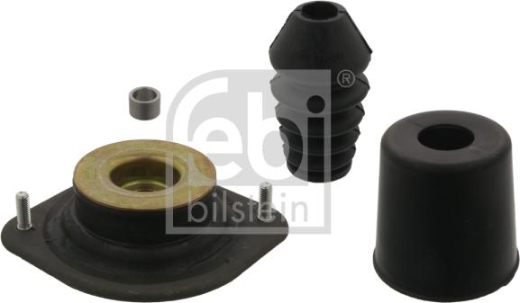 Febi Bilstein 02336 - Supporto ammortizzatore a molla autozon.pro