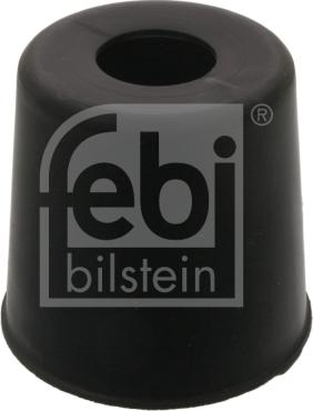 Febi Bilstein 02329 - Parapolvere, Ammortizzatore autozon.pro