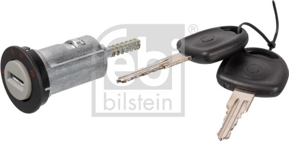 Febi Bilstein 02748 - Interruttore, Accensione / motorino d'avviamento autozon.pro