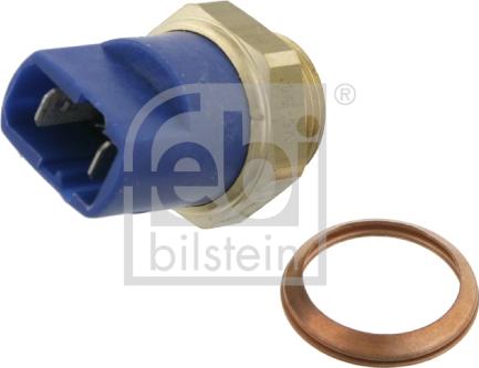 Febi Bilstein 02756 - Termocontatto, Ventola radiatore autozon.pro