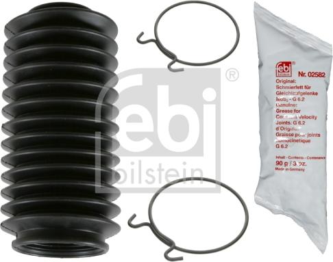 Febi Bilstein 02761 - Kit soffietto, Sterzo autozon.pro