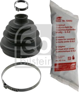 Febi Bilstein 02716 - Cuffia, Semiasse autozon.pro