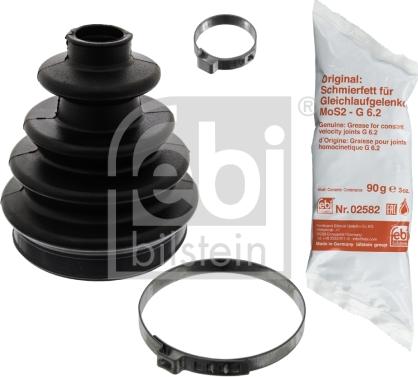 Febi Bilstein 02717 - Cuffia, Semiasse autozon.pro