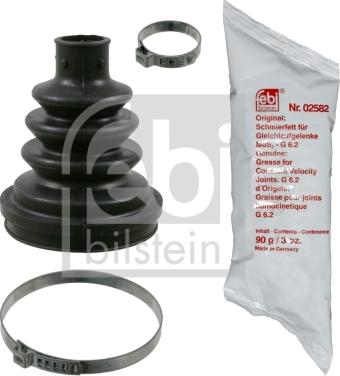 Febi Bilstein 02720 - Cuffia, Semiasse autozon.pro