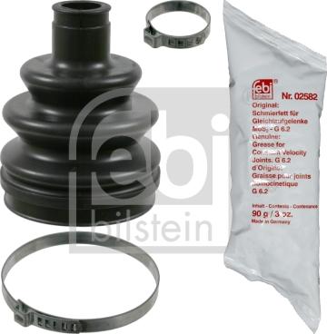 Febi Bilstein 02721 - Cuffia, Semiasse autozon.pro