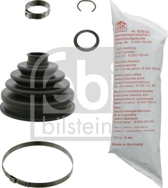 Febi Bilstein 07991 - Cuffia, Semiasse autozon.pro