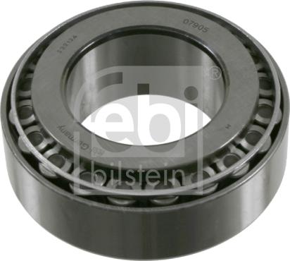 Febi Bilstein 07905 - Cuscinetto ruota autozon.pro