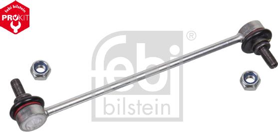 Febi Bilstein 07989 - Asta / Puntone, Stabilizzatore autozon.pro